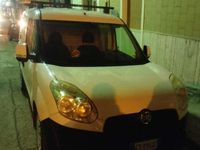 Usata Fiat Doblò 120 CV (88 kW) 2014 Bianco Monovolume