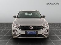 Usata VW T-Roc Life 150 CV (110 kW) 2025 Grigio SUV
