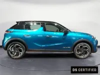 Usata DS Automobiles DS3 Crossback So Chic 102 CV (75 kW) 2019 Blu SUV