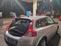 Usata Volvo C30 2007 Grigio Utilitaria