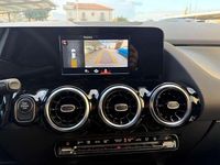 Usata Mercedes GLA250 160 CV (117 kW) 2020 Bianco SUV