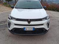 Usata Renault Captur Techno 101 CV (74 kW) 2024 Bianco SUV