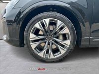 Usata Audi Q8 S-Line 394 CV (289 kW) 2024 Nero mythos SUV