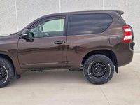 Usata Toyota Land Cruiser 177 CV (130 kW) 2017 Marrone SUV
