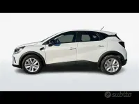 Usata Renault Captur Equilibre 94 CV (69 kW) 2022 Bianco SUV