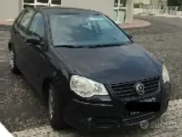 Usata VW Polo 60 CV (44 kW) 2008 Nero Utilitaria
