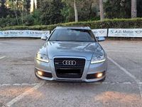 Usata Audi A6 239 CV (175 kW) 2011 Grigio Station wagon