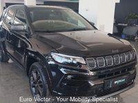 Usata Jeep Compass 131 CV (96 kW) 2021 Nero SUV