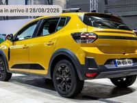 Nuova Dacia Sandero Expression 122 CV (89 kW) 2026 Argento Berlina