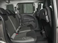 Usata Ford Tourneo Courier S 75 CV (55 kW) 2020 Argento Monovolume
