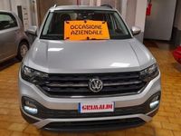 usata VW T-Cross - 1.6 TDI DSG SCR Style BMT