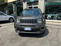 Usata Jeep Renegade Sport 120 CV (88 kW) 2018 Grigio SUV