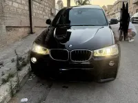 Usata BMW X4 190 CV (139 kW) 2015 Bluazzurro SUV