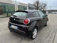 Second-hand Alfa Romeo MiTo 135 CP (99 kW) 2010 Negru Hatchback