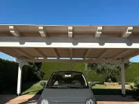 Usata Fiat 500 69 CV (50 kW) 2010 Grigio Berlina