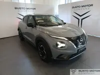 Usata Nissan Juke N-Connecta 143 CV (105 kW) 2023 Grigio / metallizzato SUV