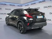 Usata Toyota C-HR Edition 184 CV (135 kW) 2023 Black met SUV