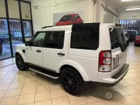 Usata Land Rover Discovery 4 SE 249 CV (183 kW) 2013 Bianco SUV