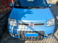 Usata Fiat Panda 4x4 Climbing 69 CV (50 kW) 2008 Blu Utilitaria