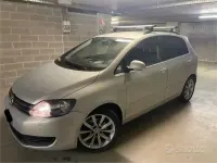 Usata VW Golf Plus 122 CV (89 kW) 2012 Monovolume
