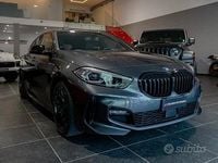 Usata BMW 118 M Sport 150 CV (110 kW) 2020 Grigio Utilitaria