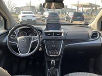 Usata Opel Mokka 135 CV (99 kW) 2016 Bianco SUV