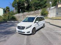 Usata Mercedes V250 Exclusive 190 CV (139 kW) 2018 Monovolume