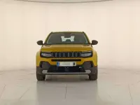 Usata Jeep Avenger Altitude 101 CV (74 kW) 2024 Giallo SUV