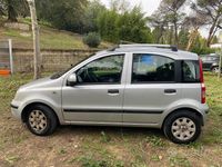 Usata Fiat Panda 2011 Grigio Utilitaria
