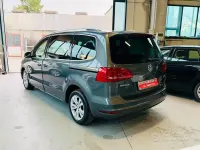 Usata VW Sharan Highline 140 CV (102 kW) 2012 Grigio Monovolume