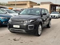 Usata Land Rover Range Rover evoque HSE Dynamic 150 CV (110 kW) 2017 Grigio SUV