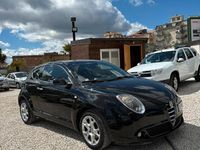 Usata Alfa Romeo MiTo Distinctive 85 CV (62 kW) 2014 Nero Utilitaria