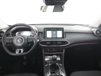 Usata MG HS Luxury 162 CV (119 kW) 2024 Bianco SUV