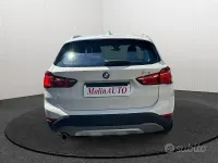 Usata BMW X1 xLine 116 CV (85 kW) 2017 Grigio SUV