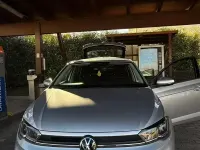Usata VW Polo 80 CV (58 kW) 2023 Grigio Utilitaria