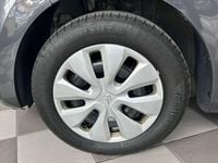 Usata Citroën C1 Feel 72 CV (52 kW) 2022 Grigio scuro metallizzato Utilitaria