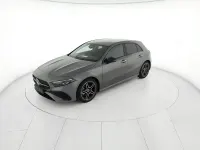 Nuova Mercedes A180 AMG line 116 CV (85 kW) 2026 Grigio montagna Berlina