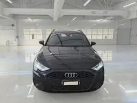 Usata Audi A3 Business 149 CV (109 kW) 2022 Nero Berlina