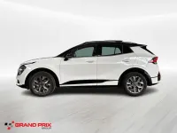 Usata Kia Sportage GT-Line 179 CV (131 kW) 2022 Bianco SUV