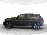 Usata Mercedes GLC300 Business 211 CV (155 kW) 2022 Nero SUV