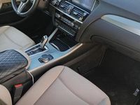 Second-hand BMW X3 xLine 190 CP (139 kW) 2017 Negru SUV