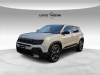 Usata Jeep Avenger Summit 101 CV (74 kW) 2025 Grigio SUV