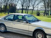 Usata BMW 635 218 CV (160 kW) 1984 Coupé