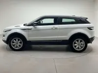 Usata Land Rover Range Rover evoque 150 CV (110 kW) 2013 Bianco SUV