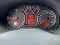 Usata Audi A3 Sportback 140 CV (102 kW) 2007 Grigio Utilitaria