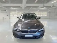 Usata BMW 320 Advantage 190 CV (139 kW) 2022 Grigio Station wagon