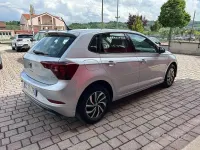 Usata VW Polo Life 90 CV (66 kW) 2024 Grigio Utilitaria