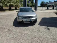Usata Audi A4 130 CV (95 kW) 2003 Grigio Station wagon