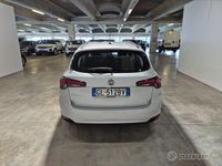 Usata Fiat Tipo S 95 CV (69 kW) 2022 Grigio Station wagon