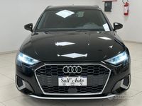Usata Audi A3 Advanced Plus 116 CV (85 kW) 2021 Nero Berlina